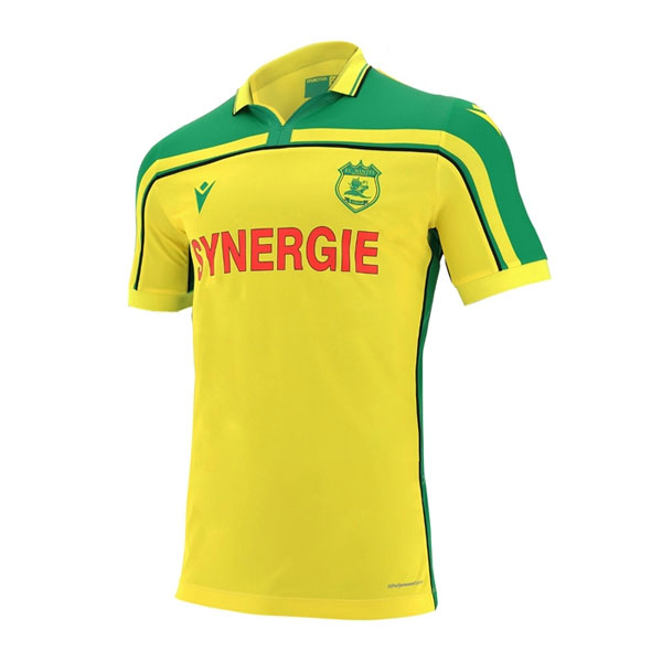 Thailande Maillot Football FC Nantes Special 2021-22